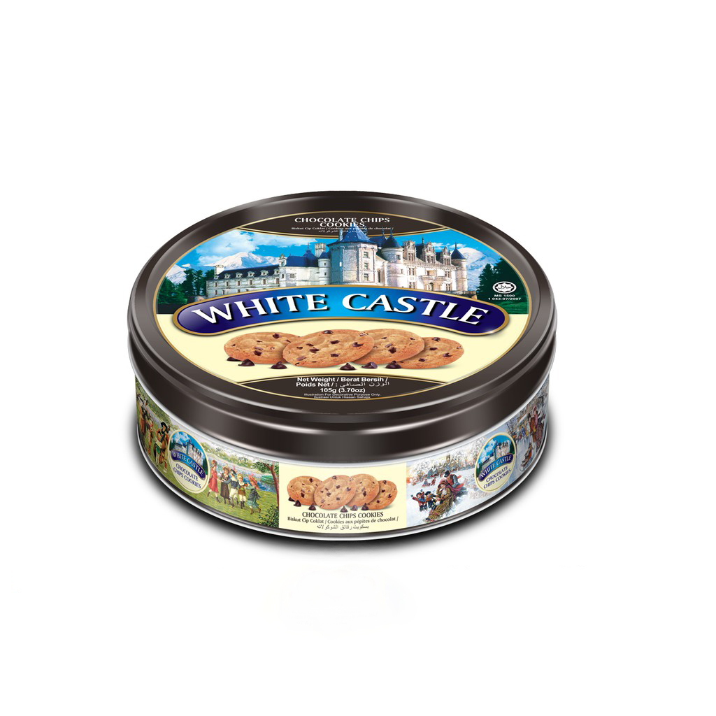 Buttler Cookies ไฉไล อินเตอร์เทรด บริษัทนำเข้าขนม